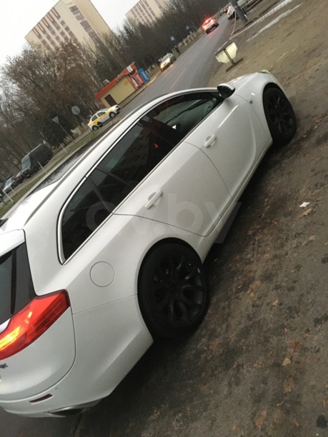 Opel Insignia I, 2012 г.