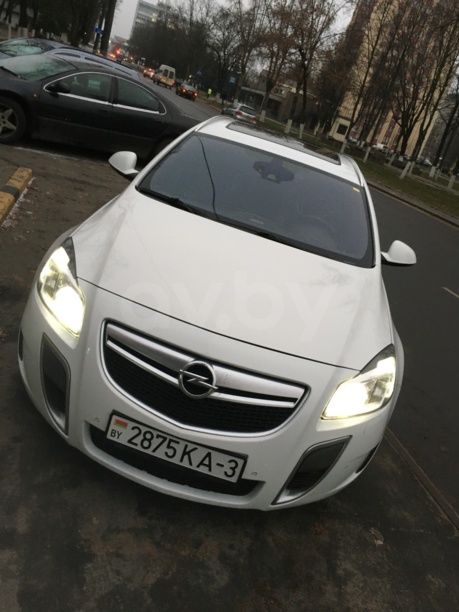 Opel Insignia I, 2012 г.