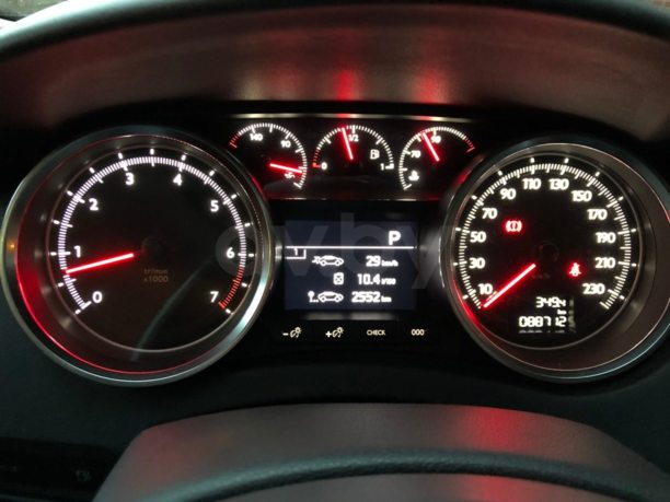 Peugeot 508 I · Рестайлинг, 2015 г.