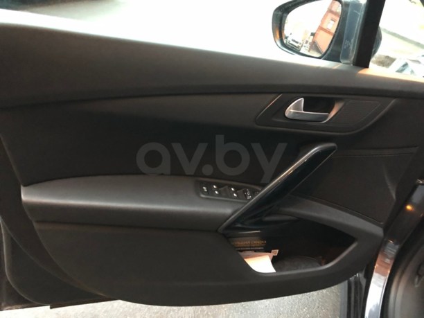 Peugeot 508 I · Рестайлинг, 2015 г.