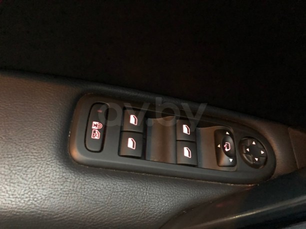 Peugeot 508 I · Рестайлинг, 2015 г.