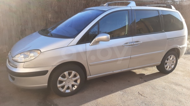 Peugeot 807 I, 7 мест, 2005 г.