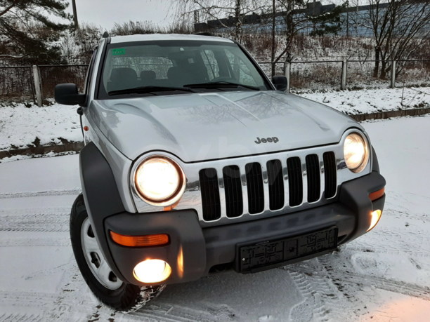 Jeep Cherokee KJ, 2003 г.