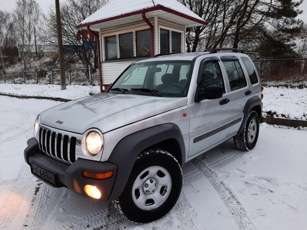 Jeep Cherokee KJ, 2003 г.