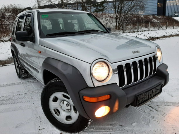 Jeep Cherokee KJ, 2003 г.