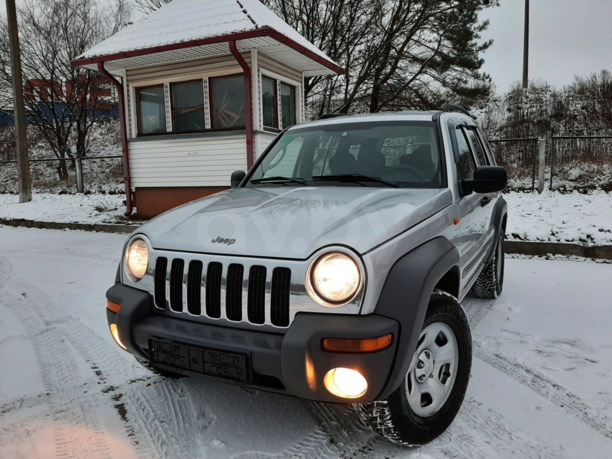 Jeep Cherokee KJ, 2003 г.