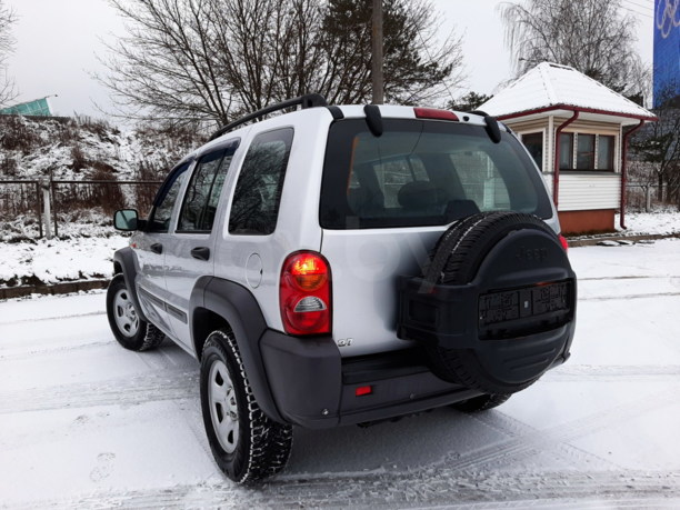 Jeep Cherokee KJ, 2003 г.