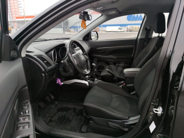 Mitsubishi ASX I · Рестайлинг, 2013 г.