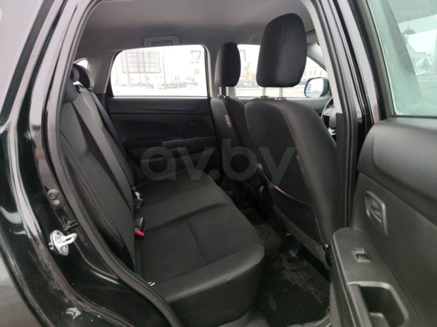 Mitsubishi ASX I · Рестайлинг, 2013 г.
