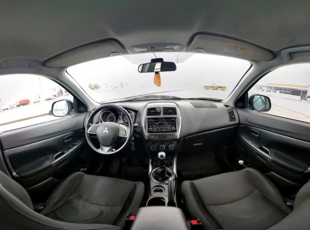 Mitsubishi ASX I · Рестайлинг, 2013 г.