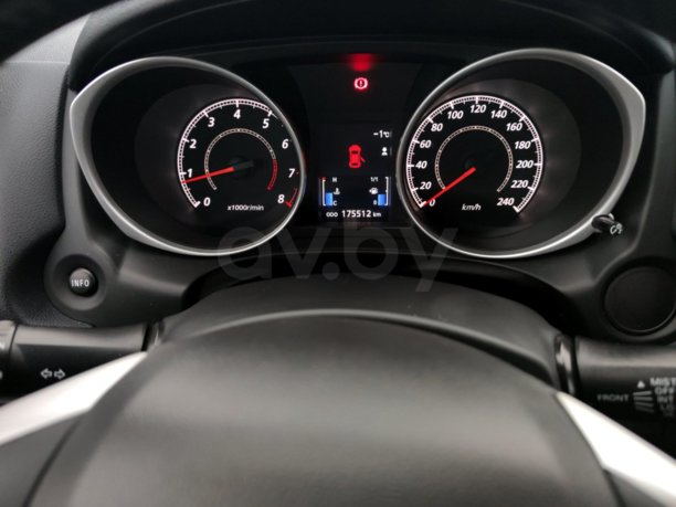 Mitsubishi ASX I · Рестайлинг, 2013 г.
