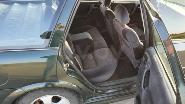 Opel Vectra B · Рестайлинг, 1999 г.