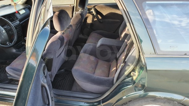 Opel Vectra B · Рестайлинг, 1999 г.
