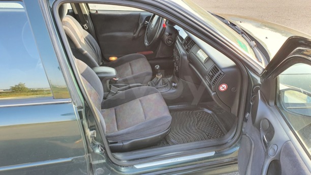 Opel Vectra B · Рестайлинг, 1999 г.