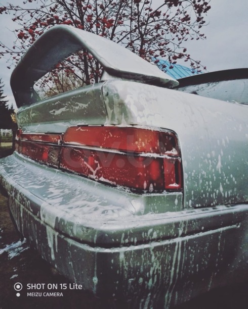 Honda Prelude III · Рестайлинг, 1989 г.