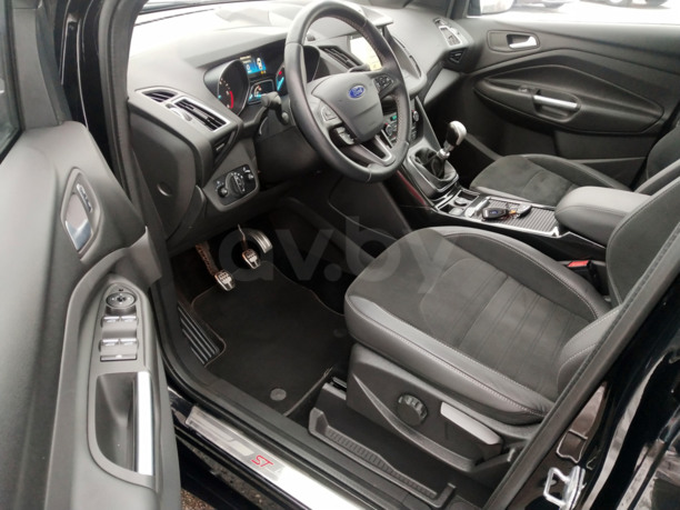 Ford Kuga II · Рестайлинг, 2017 г.