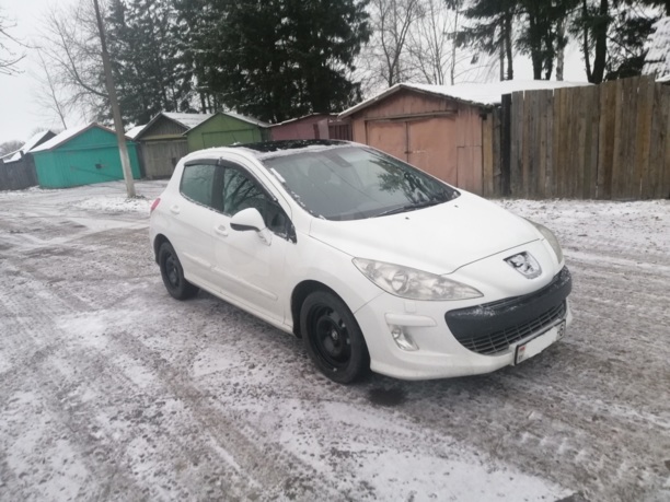 Peugeot 308 T7, 2009 г.