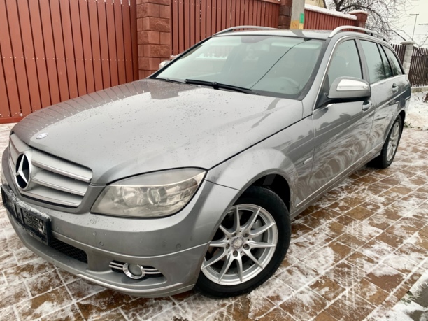 Mercedes-Benz C-Класс W204, S204, 2008 г.