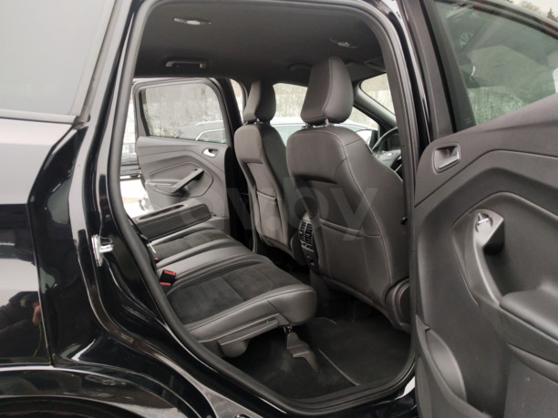 Ford Kuga II · Рестайлинг, 2017 г.
