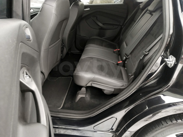 Ford Kuga II · Рестайлинг, 2017 г.