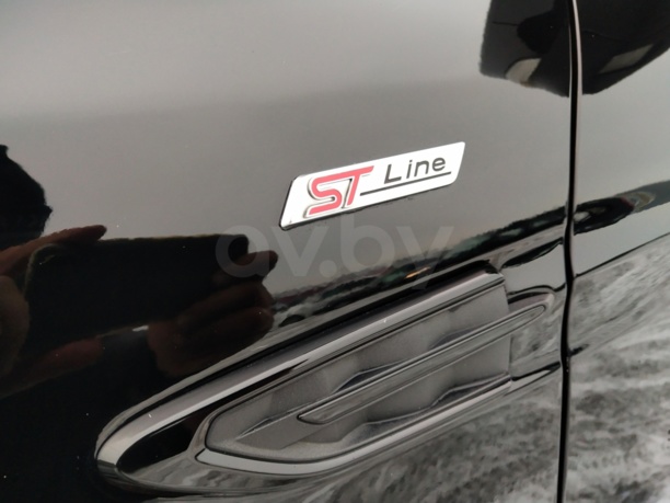 Ford Kuga II · Рестайлинг, 2017 г.