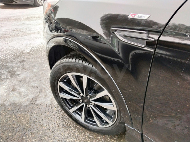 Ford Kuga II · Рестайлинг, 2017 г.