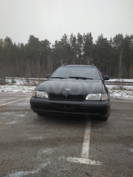 Toyota Carina E, 1996 г.