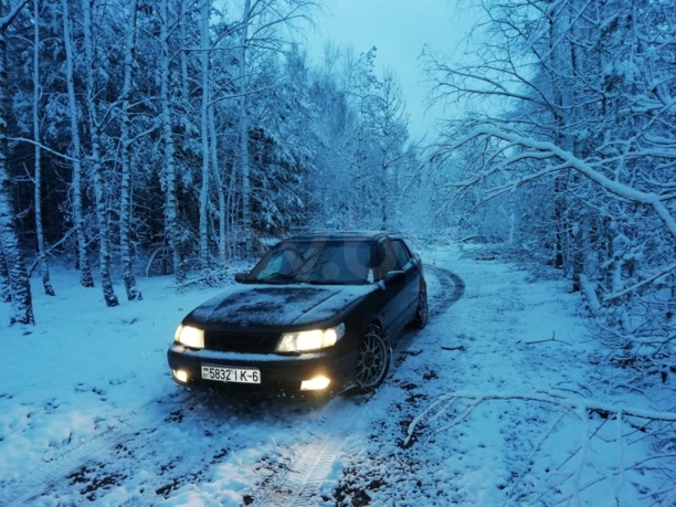 Saab 9-5 I, 1999 г.