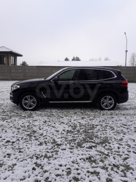 BMW X3 G01, 2020 г.