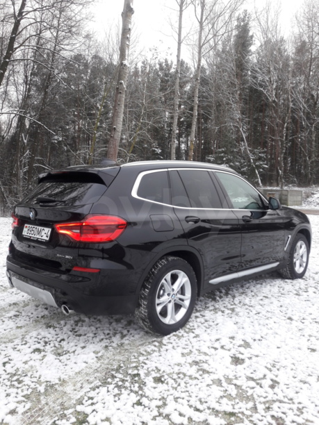 BMW X3 G01, 2020 г.