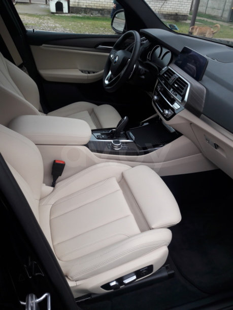 BMW X3 G01, 2020 г.