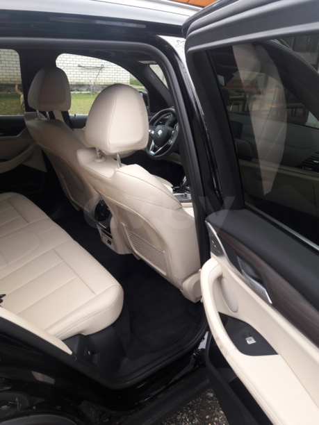 BMW X3 G01, 2020 г.