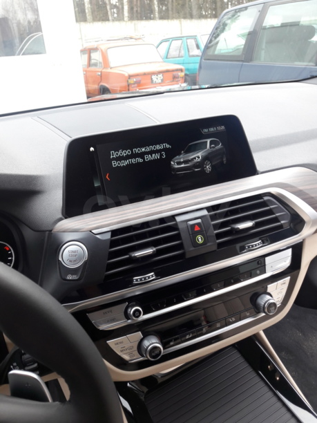 BMW X3 G01, 2020 г.