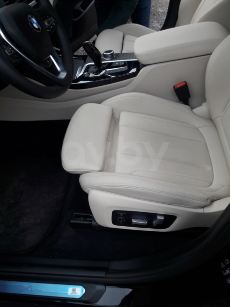 BMW X3 G01, 2020 г.