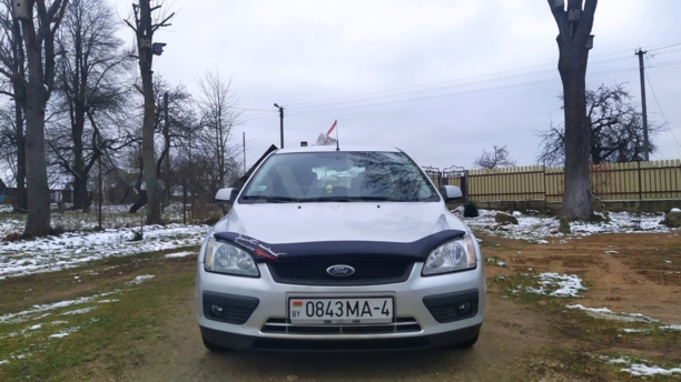 Ford Focus II, 2006 г.