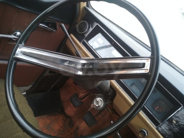 ГАЗ 24 1 серия, 1974 г.