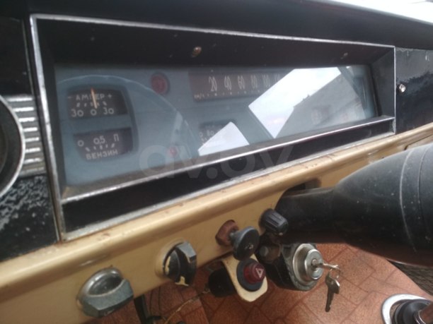 ГАЗ 24 1 серия, 1974 г.