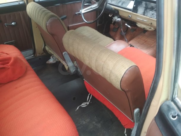ГАЗ 24 1 серия, 1974 г.