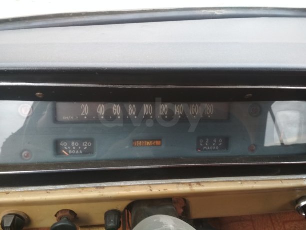 ГАЗ 24 1 серия, 1974 г.