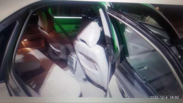 Volvo S80 I, 2001 г.