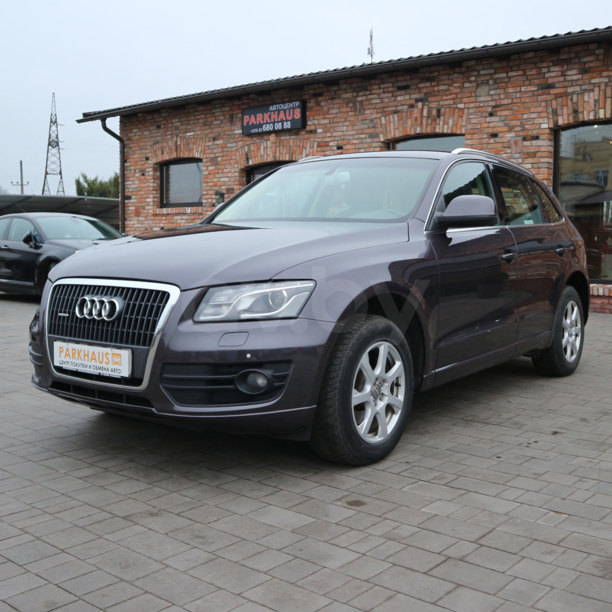Audi Q5 8R, 2009 г.