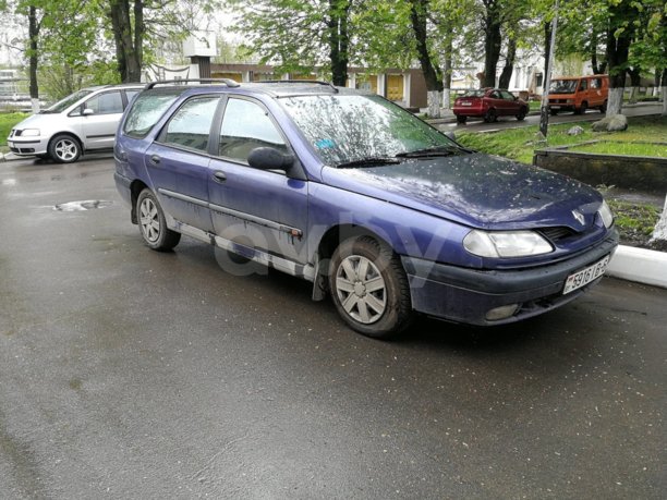Renault Laguna I, 1995 г.