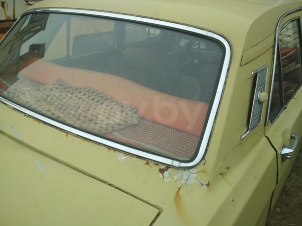 ГАЗ 24 1 серия, 1974 г.