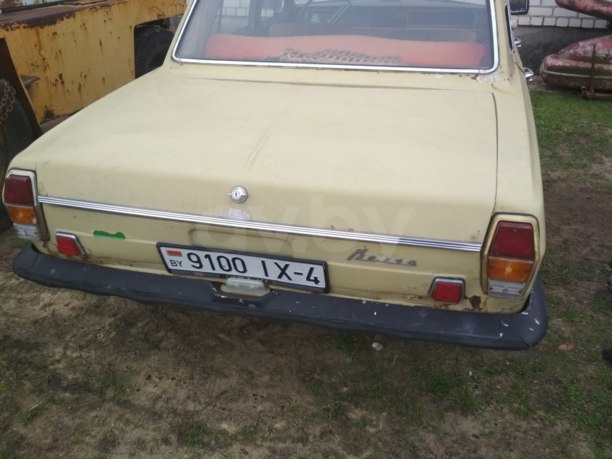 ГАЗ 24 1 серия, 1974 г.