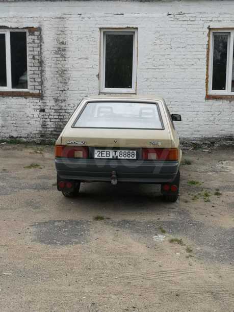 Москвич 2141, 1990 г.