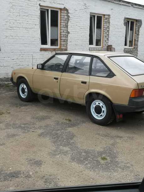 Москвич 2141, 1990 г.