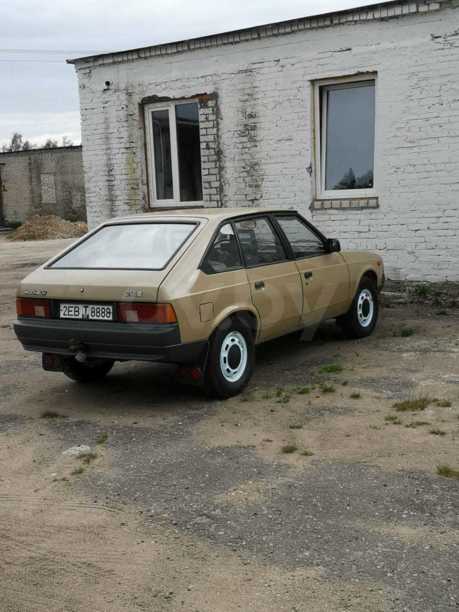 Москвич 2141, 1990 г.