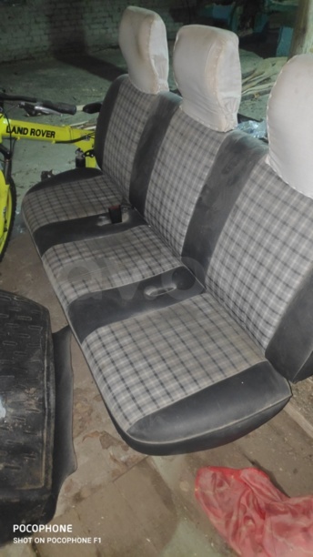 Fiat Ducato, 1997 г.