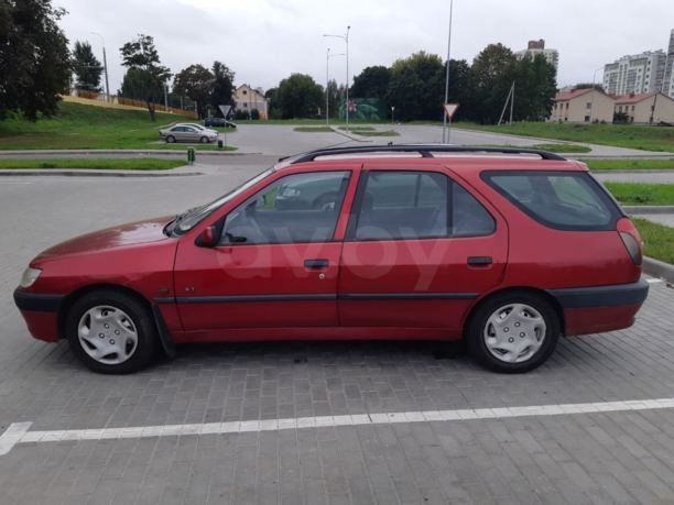 Peugeot 306, 1998 г.