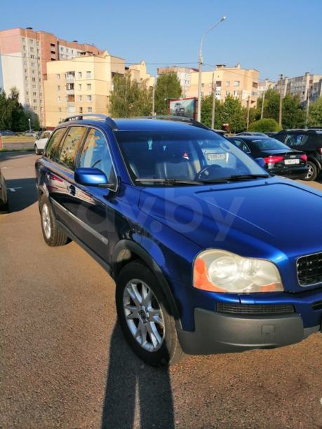 Volvo XC90 I, 2006 г.